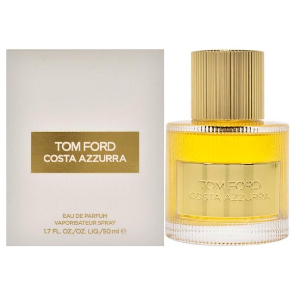 Tom Ford Costa Azzurra by Tom Ford for Unisex - 1.7 oz EDP Spray 1.7 oz
