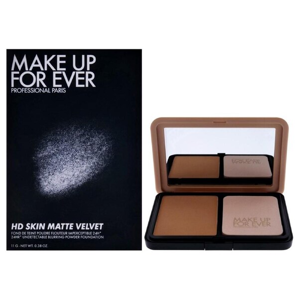 Make Up For Ever HD Skin Matte Powder Foundation - 1N10 Ivory by Make Up For Ever for Women - 0.38 oz Foundation 0.38 oz