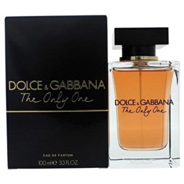 Dolce & Gabbana The Only One Eau De Parfum Spray 100ml 100ml