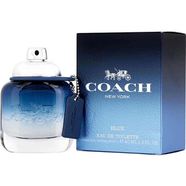 Coach Blue Eau De Toilette Natural Spray 40ml/1.3oz 40ml/1.3oz