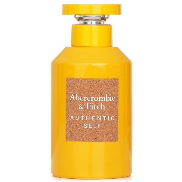 Abercrombie & Fitch Authentic Self Eau De Parfum Spray 100ml/3.4oz 100ml/3.4oz