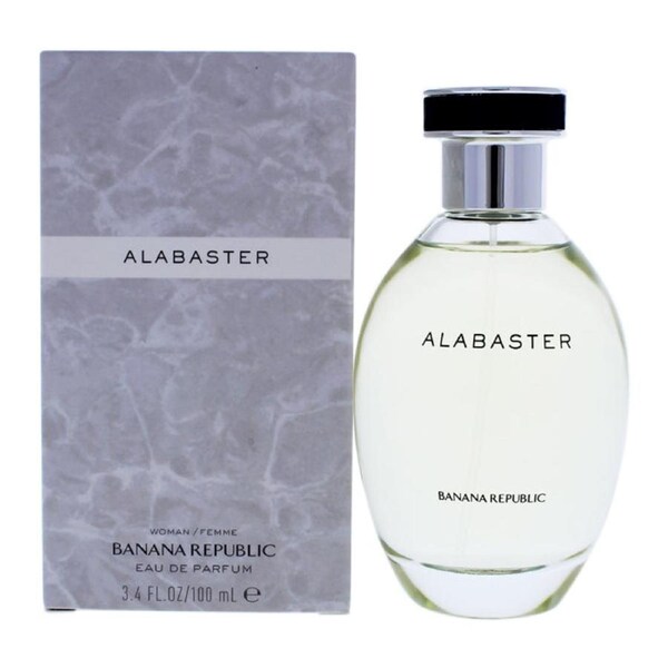 Banana Republic Banana Republic Alabaster For Women 100ml/3.4oz 100ml/3.4oz
