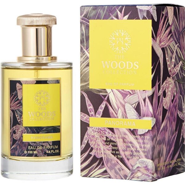 The Woods Collection Panorama Eau De Parfum Spray 100ml/3.4oz 100ml/3.4oz