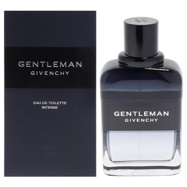 Givenchy Gentleman Intense by Givenchy for Men - 3.3 oz EDT Spray 3.3 oz