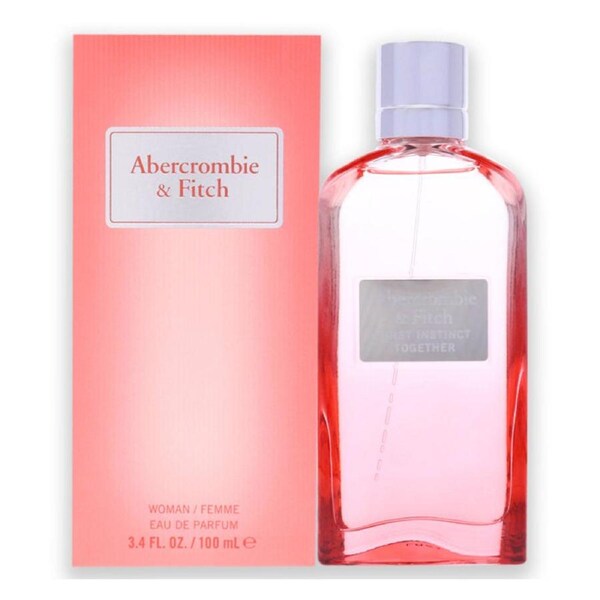 Abercrombie and Fitch First Instinct Together By Abercrombie And Fitch For Women 100ml/3.4oz 100ml/3.4oz
