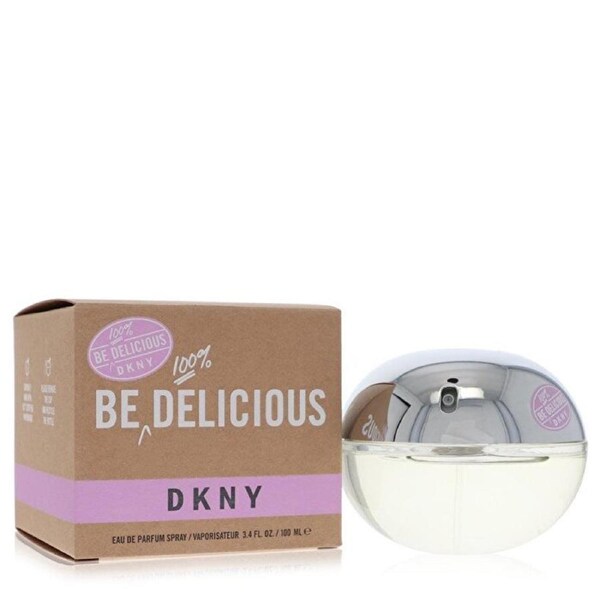Donna Karan Be 100% Delicious Eau De Parfum Spray 50ml/1.7oz 50ml/1.7oz