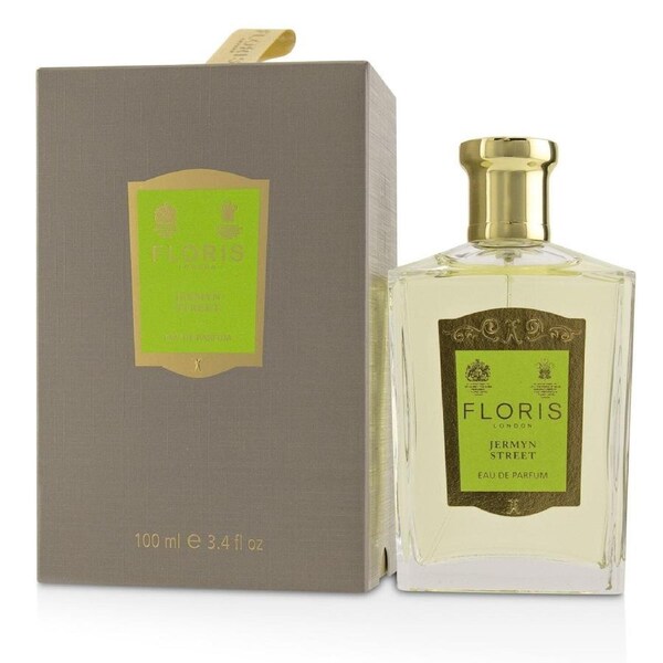 Floris Jermyn Street Eau De Parfum Spray 100ml/3.3oz 100ml/3.3oz