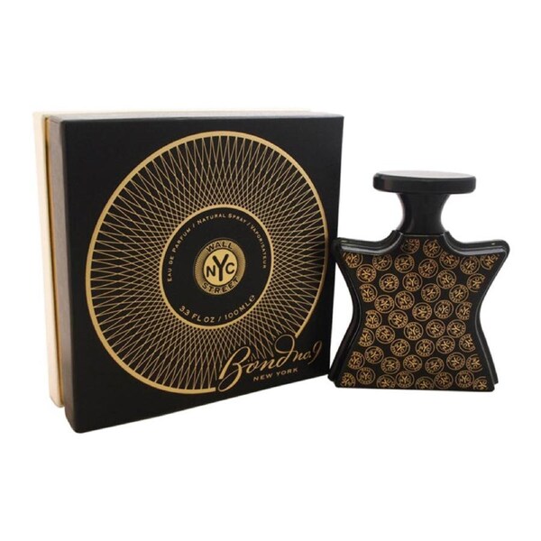 Bond No. 9 Wall Street For Women 100ml/3.3oz 100ml/3.3oz
