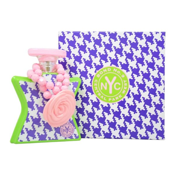 Bond No. 9 Central Park West For Women 100ml/3.3oz 100ml/3.3oz