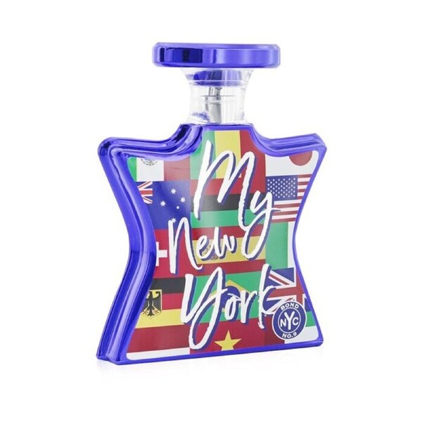 Bond No. 9 My New York Eau De Parfum Spray 100ml/3.3oz 100ml/3.3oz