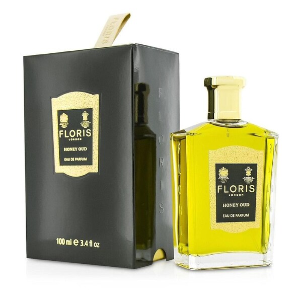 Floris Honey Oud Eau De Parfum Spray 100ml/3.4oz 100ml/3.4oz