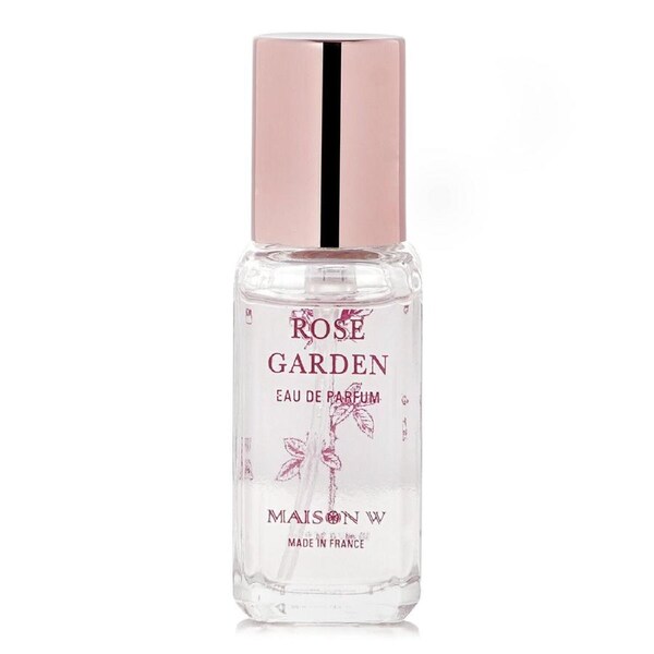 Maison W Rose Garden Eau De Parfum Spray 100ml/3.4oz 100ml/3.4oz