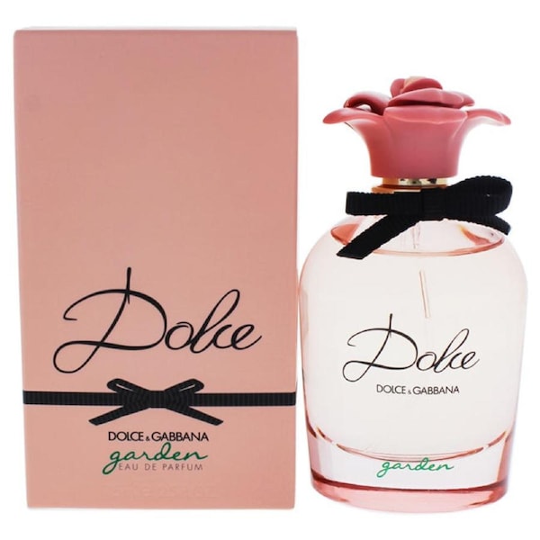 Dolce Garden by Dolce and Gabbana for Women - 2.5 oz EDP Spray 2.5 oz
