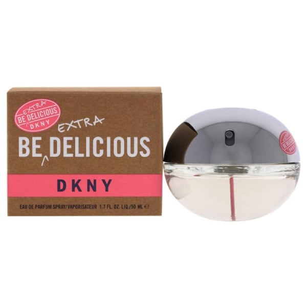 DKNY Be Extra Delicious by Donna Karan for Women - 1.7 oz EDP Spray 1.7 oz