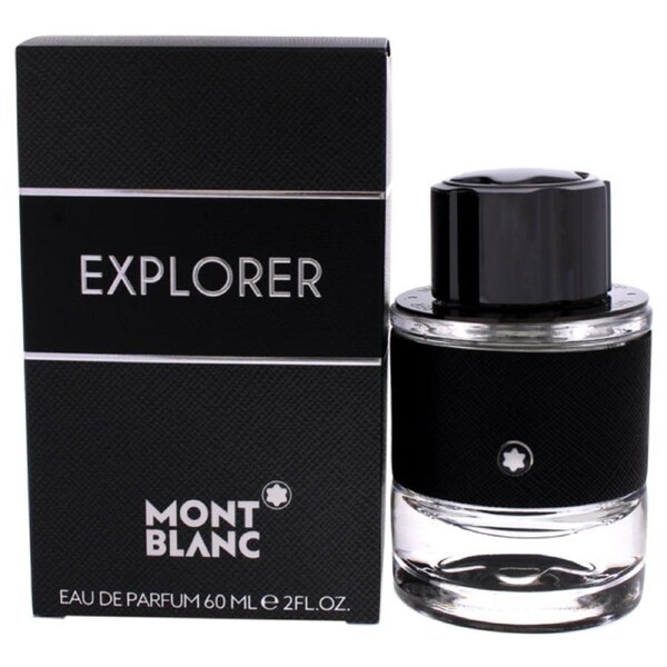 Explorer by Mont Blanc for Men - 2 oz EDP Spray 2 oz
