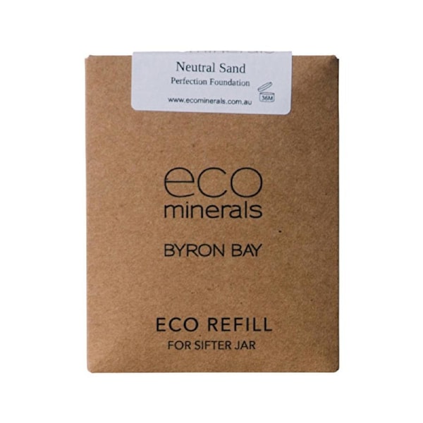 Eco Minerals Mineral Foundation Perfection (Dewy) Neutral Sand Refill 5g 5g