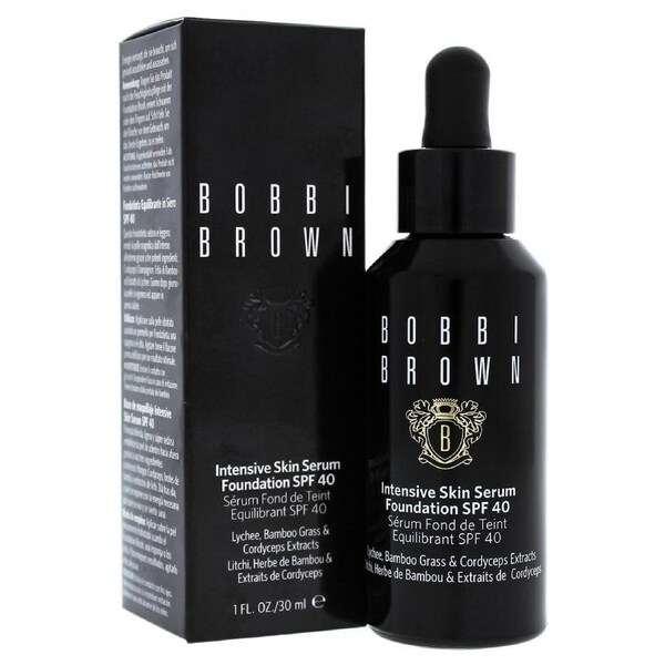 Intensive Serum Foundation SPF 40 - N-052 Natural by Bobbi Brown for Women - 1 oz Foundation 1 oz