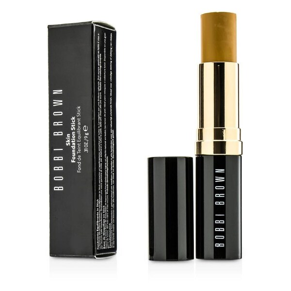 Bobbi Brown Skin Foundation Stick - #04 Natural 9g/0.31oz 04 Natural / 9g/0.31oz