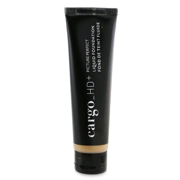 Cargo HD + Picture Perfect Liquid Foundation - # F50 30ml/1oz F50 / 30ml/1oz