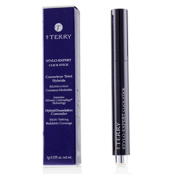 By Terry Stylo Expert Click Stick Hybrid Foundation Concealer - # 11 Amber Brown 1g/0.035oz 11 Amber Brown / 1g/0.035oz