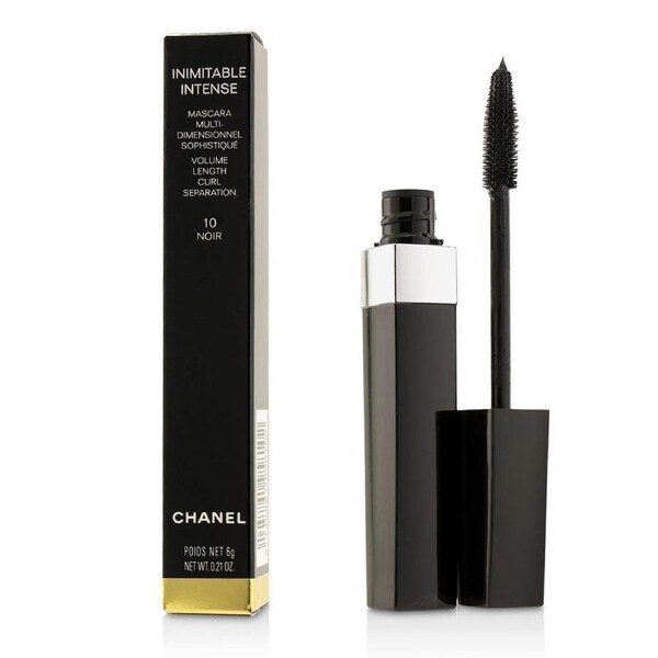 Chanel Inimitable Intense Mascara - # 10 Noir 6g/0.21oz 10 Noir / 6g/0.21oz