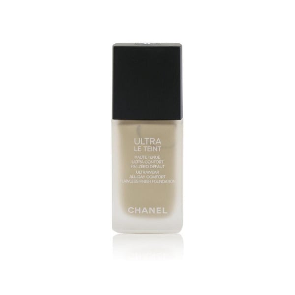 Chanel Ultra Le Teint Ultrawear All Day Comfort Flawless Finish Foundation - # B40 30ml/1oz B40 / 30ml/1oz