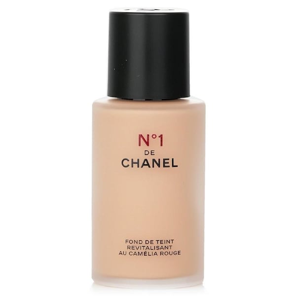 Chanel No1 De Chanel Red Camellia Revitalizing Foundation - # B30 30ml/1oz B30 / 30ml/1oz
