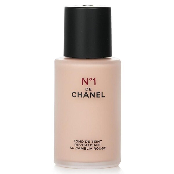 Chanel No1 De Chanel Red Camellia Revitalizing Foundation - # BR12 30ml/1oz BR12 / 30ml/1oz