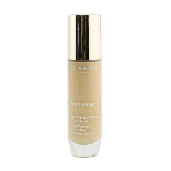 Clarins Everlasting Long Wearing & Hydrating Matte Foundation - # 108.3N Organza 30ml/1oz 108.3N Organza / 30ml/1oz