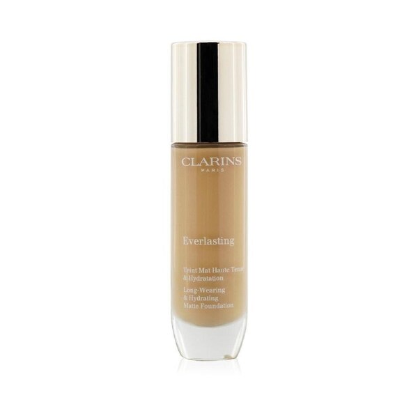 Clarins Everlasting Long Wearing & Hydrating Matte Foundation - # 108W Sand 30ml/1oz 108W Sand / 30ml/1oz