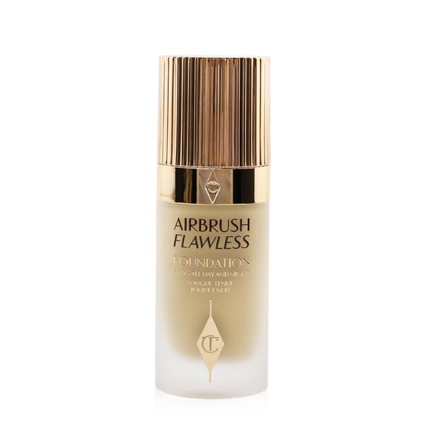 Charlotte Tilbury Airbrush Flawless Foundation - # 5 Neutral 30ml/1oz 5 Neutral / 30ml/1oz