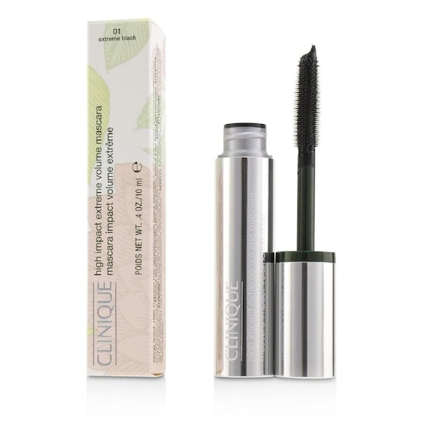 Clinique High Impact Extreme Volume Mascara - # 01 Extreme Black 10ml/0.4oz 10ml/0.4oz