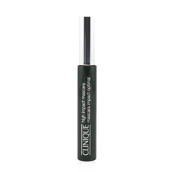 Clinique High Impact Mascara - 02 Black/Brown 7ml/0.28oz 02 Black/Brown / 7ml/0.28oz