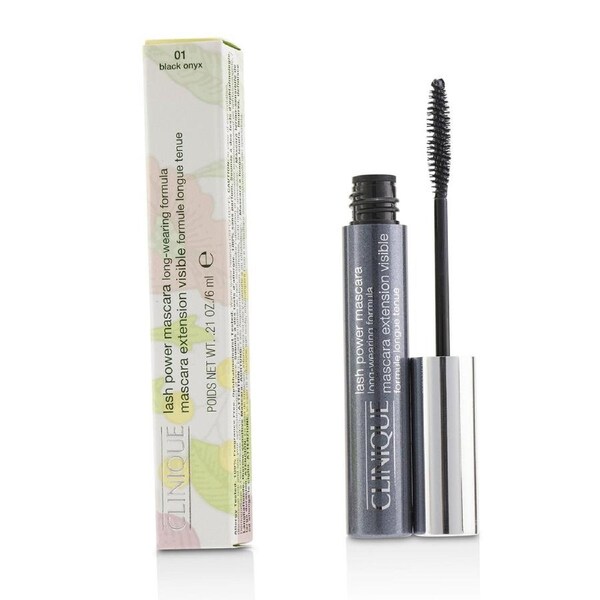 Clinique Lash Power Extension Visible Mascara - # 01 Black Onyx 6ml/0.21oz 01 Black Onyx / 6ml/0.21oz