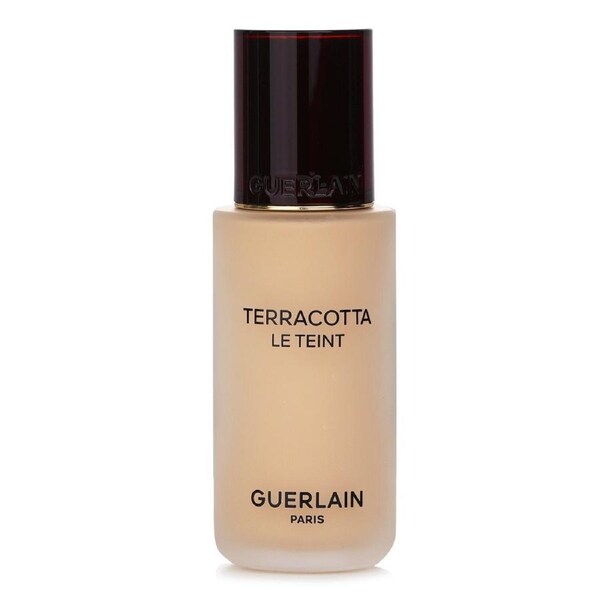 Guerlain Terracotta Le Teint Healthy Glow Natural Perfection Foundation 24H Wear No Transfer - # 2W Warm 35ml/1.1oz 2W Warm / 35ml/1.1oz