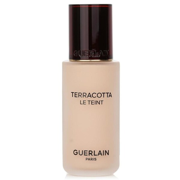 Guerlain Terracotta Le Teint Healthy Glow Natural Perfection Foundation 24H Wear N Transfer - #1C Cool 35ml/1.1oz 1C Cool / 35ml/1.1oz