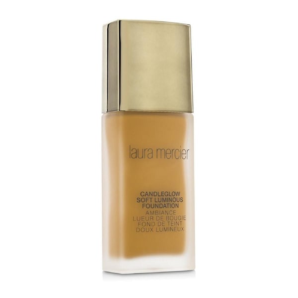 Laura Mercier Candleglow Soft Luminous Foundation - # 5C1 Nutmeg 30ml/1oz 5C1 Nutmeg / 30ml/1oz