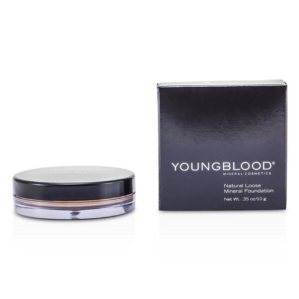 Youngblood Natural Loose Mineral Foundation - Tawnee 10g/0.35oz Tawnee / 10g/0.35oz
