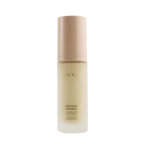 Gucci Fluide De Beaute Fini Naturel Foundation - # 130W Fair 30ml/1oz 130W Fair / 30ml/1oz