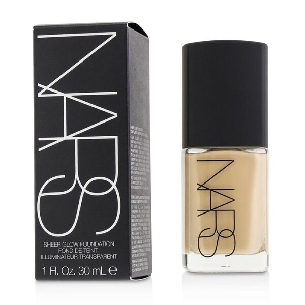 NARS Sheer Glow Foundation - Deauville (Light 4) 30ml/1oz Deauville (Light 4) / 30ml/1oz