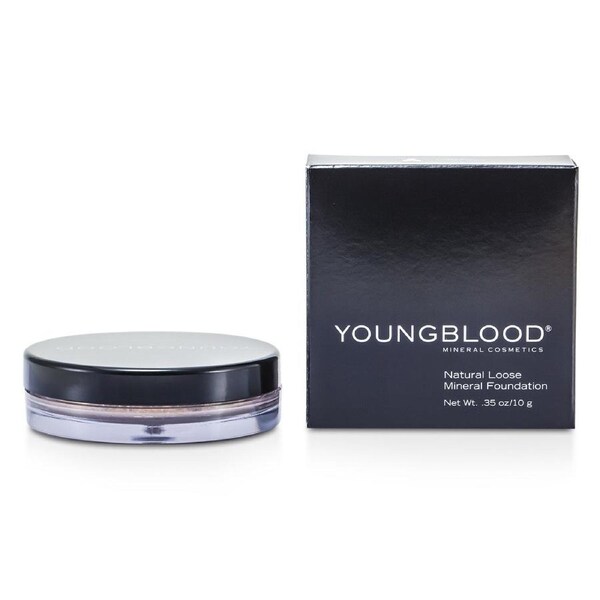 Youngblood Natural Loose Mineral Foundation - Neutral 10g/0.35oz Neutral / 10g/0.35oz