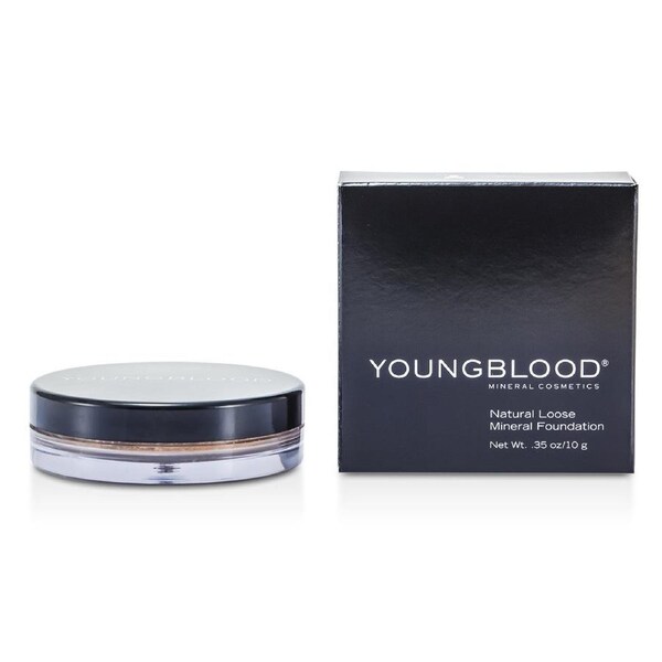 Youngblood Natural Loose Mineral Foundation - Fawn 10g/0.35oz Fawn / 10g/0.35oz