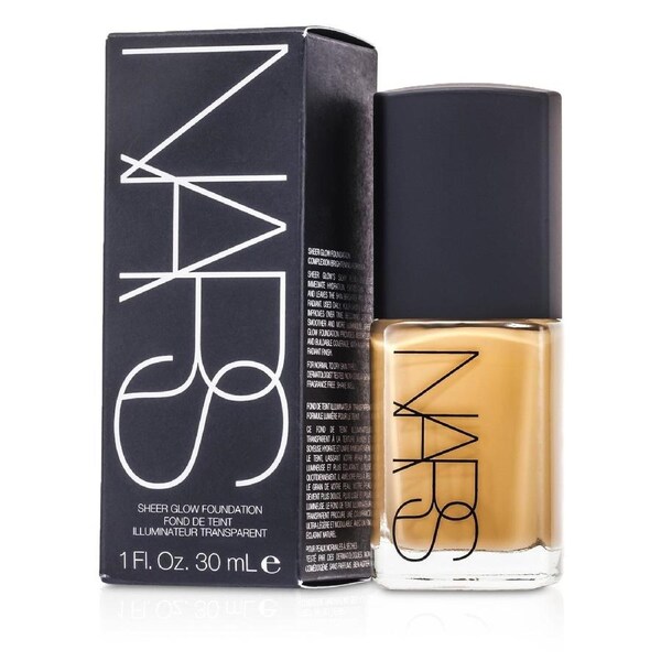 NARS Sheer Glow Foundation - Stromboli (Medium 3) 30ml/1oz Stromboli (Medium 3) / 30ml/1oz