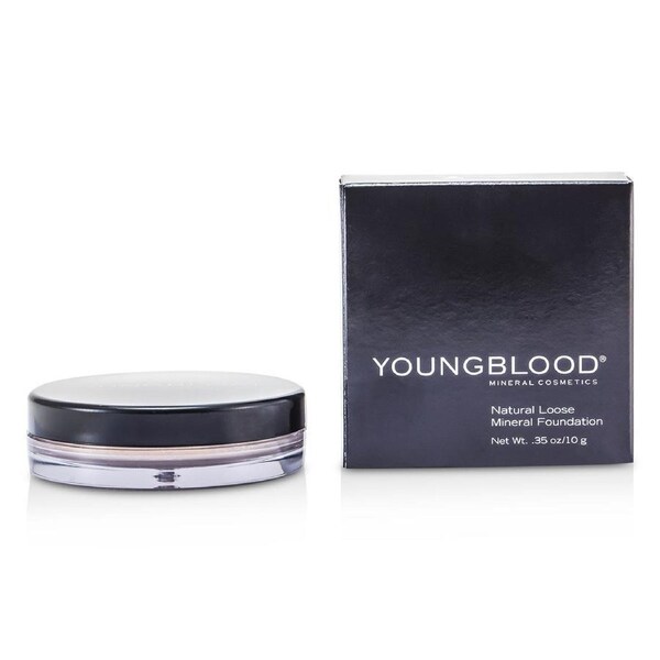 Youngblood Natural Loose Mineral Foundation - Ivory 10g/0.35oz Ivory / 10g/0.35oz