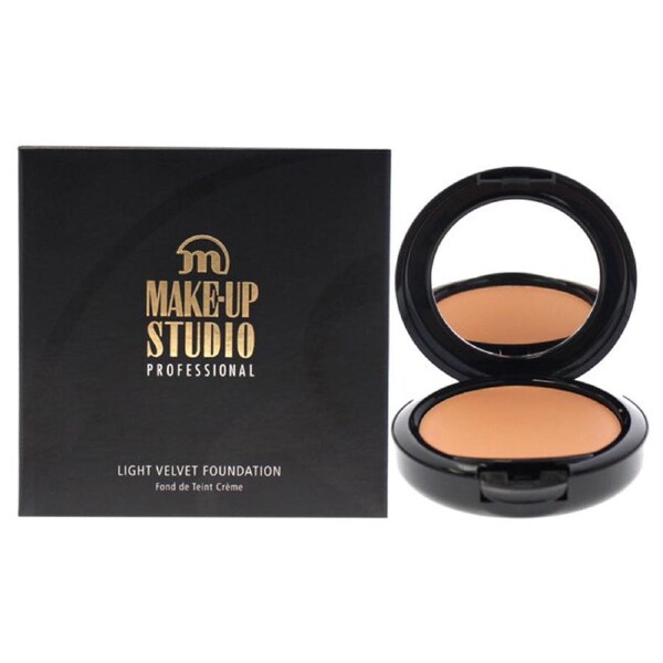 Light Velvet Foundation - CB3 Cool Beige by Make-Up Studio for Women - 0.27 oz Foundation 0.27 oz