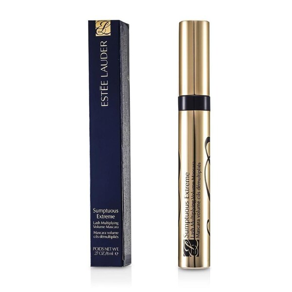 Estee Lauder Sumptuous Extreme Lash Multiplying Volume Mascara - # 01 Extreme Black 8ml/0.27oz 8ml/0.27oz