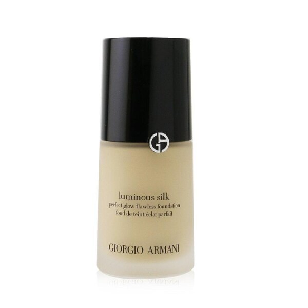 Giorgio Armani Luminous Silk Foundation - # 3 (Pale Peach) 30ml/1oz 3 (Pale Peach) / 30ml/1oz