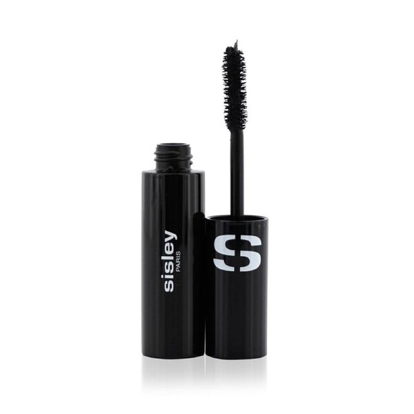 Sisley So Curl Mascara Curling & Fortifying - #01 Deep Black 10ml/0.33oz 01 Deep Black / 10ml/0.33oz