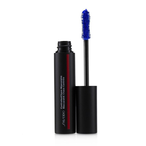 Shiseido ControlledChaos MascaraInk - # 02 Sapphire Spark 11.5ml/0.32oz 02 Sapphire Spark / 11.5ml/0.32oz