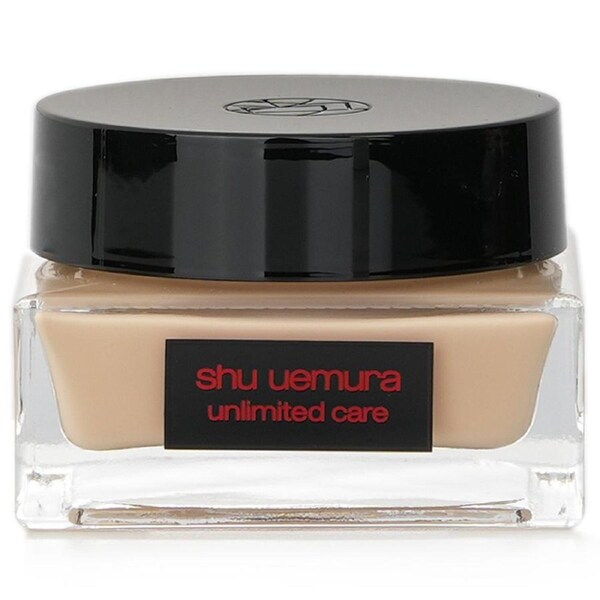 Shu Uemura Unlimited Care Serum-In Cream Foundation - # 664 35ml/1.18oz In Cream Foundation - # 664 / 35ml/1.18oz